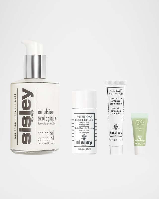 Ecological Compound Advanced Formula Discovery Program
